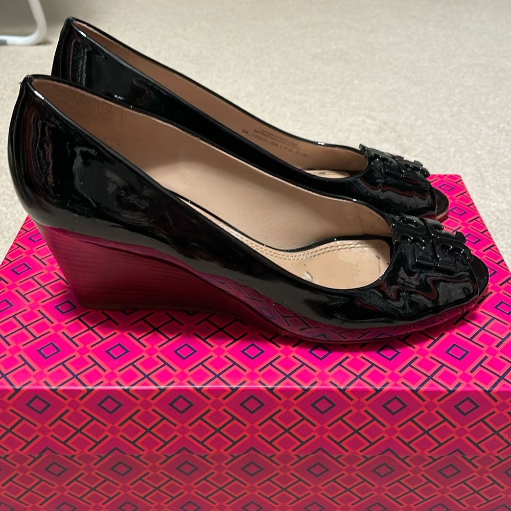 Tory Burch Wedges